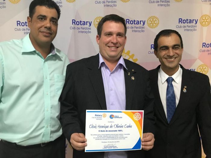 POSSE DA NOVA DIRETORIA GESTÃO 2019-2020